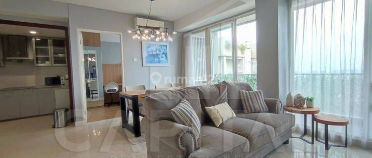 LANDMARK APARTMENT RESIDENCE FULLY FURNISHED DENGAN PEMANDANGAN INDAH GUNUNG TANGKUBAN PERAHU DAN PERKOTAAN 1