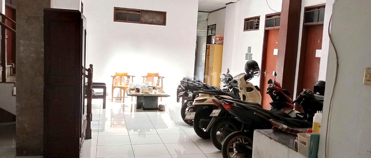 Rarely Are There Boarding Houses in the Central City Area of Pasteur, Bandung City. 1