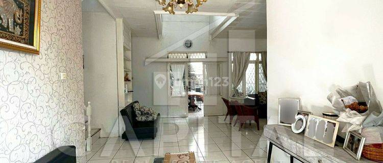 Rumah Furnished Siap Huni Bandung Timur Di Margahayu Margacinta 1