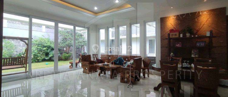 Rumah Siap Huni Semi Furnished 2 Lantai Di Setra Murni Bandung Kota 1