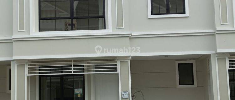 RUMAH SEWA 2 LANTAI LAVON CLUSTER CITRINE CIKUPA 4 KAMAR TANGERANG Kontrakan Rumah di Lavon Swancity Tangerang 1