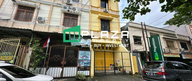 Dijual Ruko 3lt Di Jl. Gn. Lokon, Lariang Bangi, Kec. Makassar, Kota Makassar, Sulawesi Selatan, Makassar (al) 1