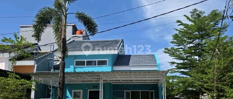 Disewakan Rumah Termurah Di Komp Anging Mammiri Jl Hertasning Makassar 1