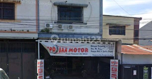 Strategic Shop House for Rent in Pallangga, Gowa, Makassar (Contact for details) 1