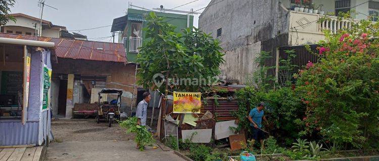 Dijual Rumah Tua Harga Murah Di Jl. Pelita Raya 2, Makassar (rmb) 1