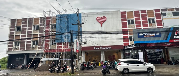 Rental 3-Story Shop at Jl Poros Maros Makassar (Al) 1