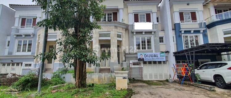 Rumah Citraland Celebes Makassar Fasilitas mantap 1