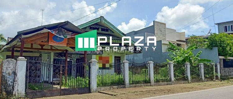 DIJUAL RUMAH DALAM KOTA (RD) 1