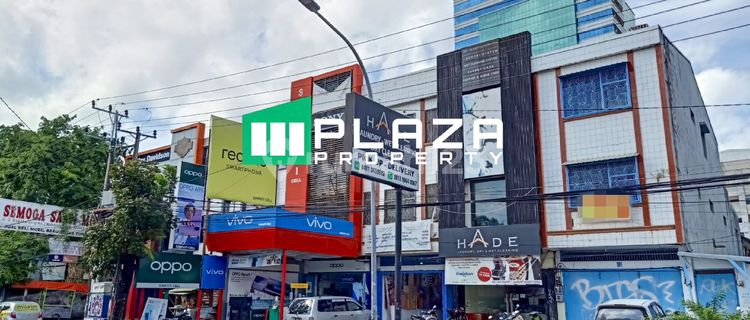 Disewakan Rukp 3 lantai (rd) Ruko di Gunung Bawakaraeng SHM Bagus 1