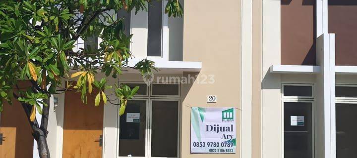 Dijual Rumah di serena west Rumah di Serena west Baru 1