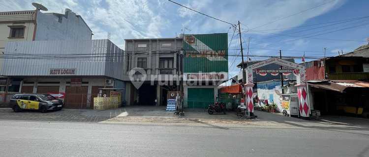 Ruko Disewakan di Cendrawasih SHM (rd) 1