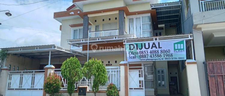 Rumah 2 Lantai Dijual Harga Murah (okt) 1