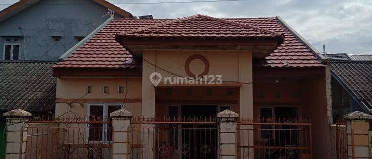 Dijual Rumah siap huni di BuminTamalanrea Indah (rmb) 1