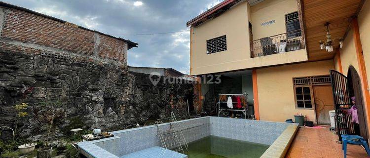 Rumah plus Kolam Renang dijual Murah, rd 1