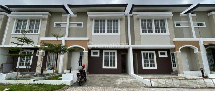 Rumah 2lt Dijual di Waterfront, Tanjung Bunga(rd) 1