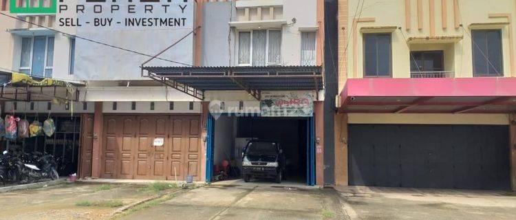 Dijual Ruko 2lantai lokasi Anduonohu kendari( al) 1