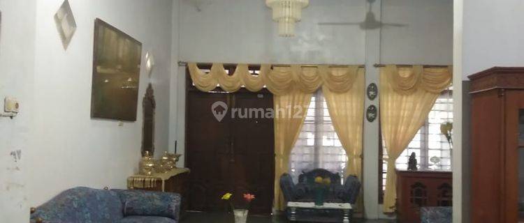 Dijual runah 3lt siap huni di Jalan kangkung barat, makassar (ad) 1