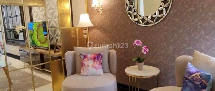 Dijual rumah mewah full furnish di Perumahan Raflesia tanjung bunga makassar (al) 1