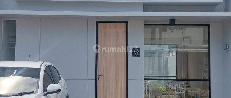 Disewakan Rumah2lt di Rolling hills, tanjung bunga makassar (fl) 1