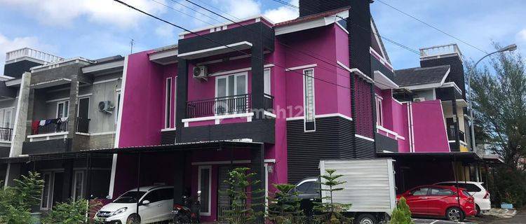 Dijual murah Rumah di Jalan maccini raya kompleks pondok indah, makassar (sw) 1