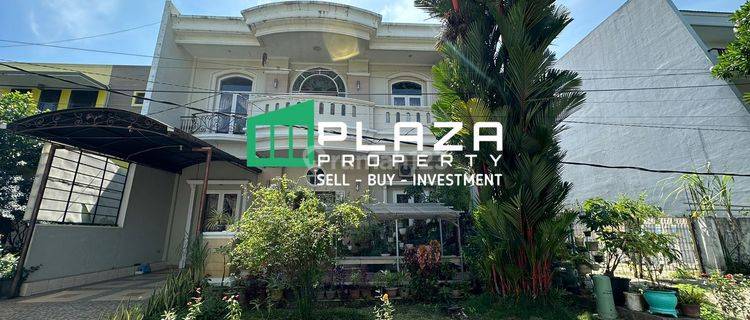 Dijual Rumah mewah harga termurah di Tanjung bunga, makassar (al) 1