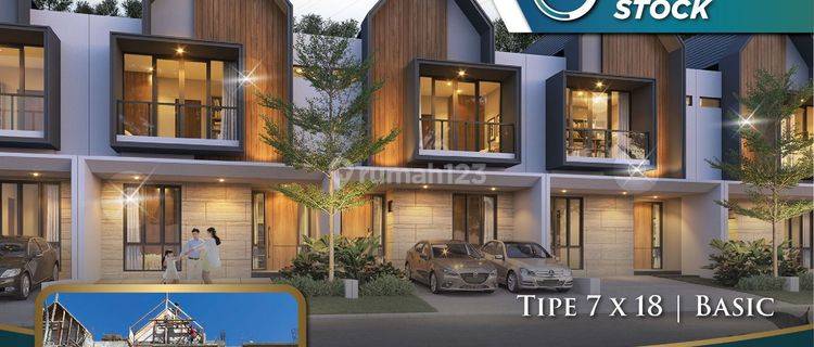 Dijual Rumah2lt di Golden Avenue, Citraland Losari, Makassar 1