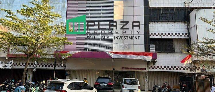 Dijual Ruko 4lt di Jalan pengayoman, panakukkang makassar 1