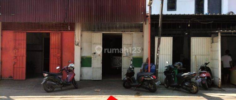 Dijual/ disewakan Ruko di Jalan muh. Tahir , makassar (ar) 1