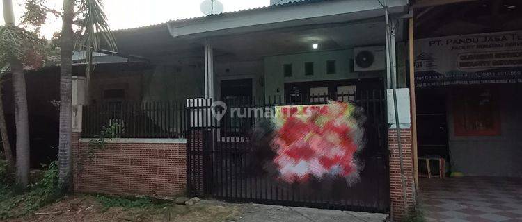 Dijual cepatb Rumah di Cluster Taman Kahyangan, tanjung bunga, makassar (rmb) 1