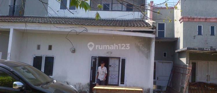 Dijual cepat rumah 2lantai di Perumahan Andi Tonro Permai, Gowa Makassar (cc) 1