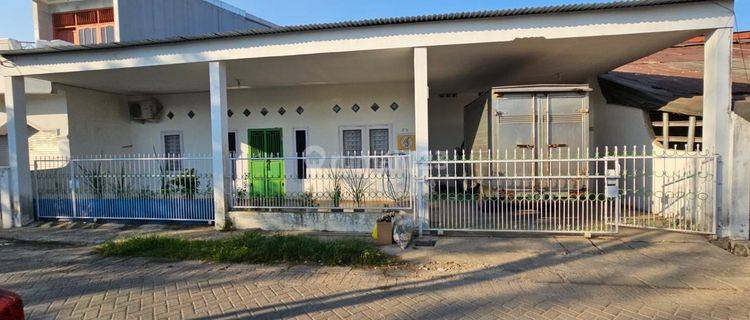 Dijual rumah 2lt di Komp. Minasa Indah, Makassar (ar) 1