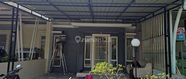 Dijual/disewakan Rumah di Perumahan Amarylis, tanjung bunga, makassar (mm) 1