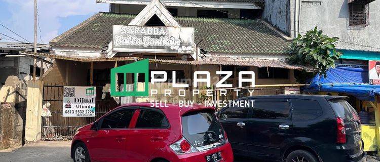 Dijual rumah 2 lantai  di jalan Badak,makassar (al), Mamajang Dalam 1