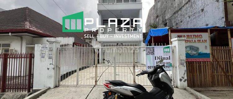 Dijual Ruko 3lantai di Jalan tentara pelajar,makassar (rd), Wajo Baru 1