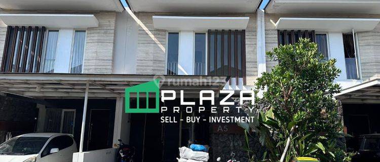 Dijual  Rumah2 Lantai di Perumahan Grand City, sungai saddang, makassar (al), Ballaparang 1