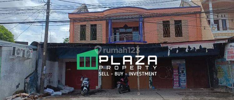 Disewakan Ruko 2 Lantai di Jalan Andi Tonro, pabaeng baeng, makassar (ri), Pa Baeng-Baeng 1