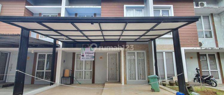 Dijual Rumah 2lt Harga Murah  di Perumahan Royal Spring,Makassar (al), Panakukkang 1