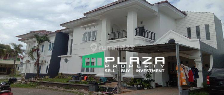 Dijual Rumah 2lt Siap Huni di Jl pesona taman dahlia,makassar (ri), Mariso 1