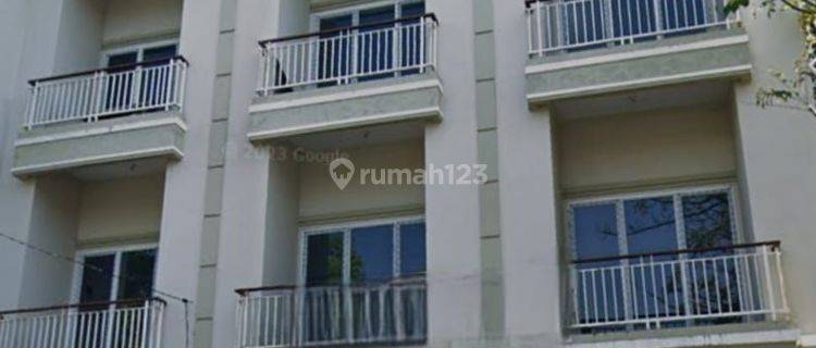 Dijual Ruko 4lantai di Jalan lamadukelleng,makassar (ar) 1