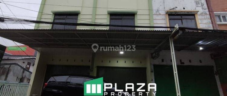 Dijual Ruko 3lantai di Jl. Ance dg Ngoyo, Panakukkang, Makassar (ar) 1