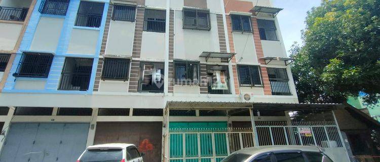 Dijual Ruko 3lantai di Jl.musang, makassar (fl) 1