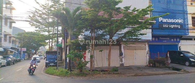 Dijual Ruko harga termurah di Jl. Gunung Merapi,Makassar (ar) 1