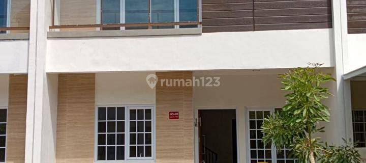 Dijual Rumah siap huni di Royal Spring, cluster sakura park,Makassar (rs) 1