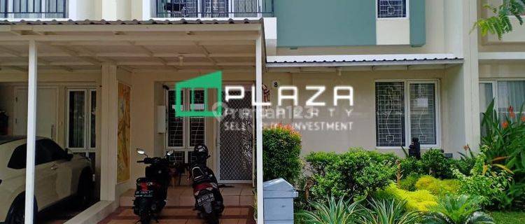 Dijual Rumah full furnished di Beryl Barat, Summarecon Mutiara , Makassar (cc) 1