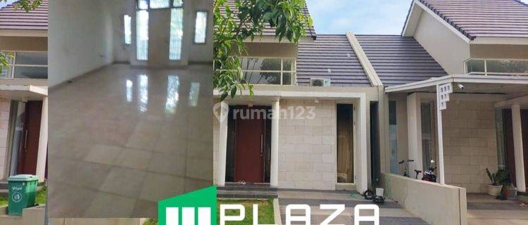 Dijual rumah siap huni di Citraland Tallasa City, cluster Greenstone, Makassar (ar) 1