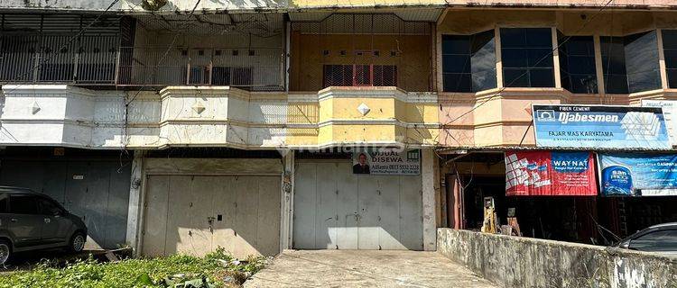 Disewakan Ruko di Jl. Kapasa Raya, Makassar (al) 1