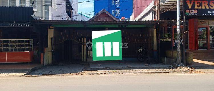 Dijual Rumah harga termurah di Jl. Sunu, Makassar (rmb) 1