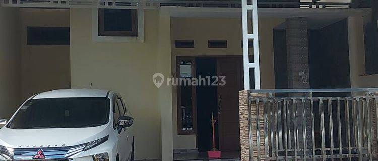 Dijual Rumah siap huni di Perum Taman Arthalia, jl Dg Tata, Makassar (rmb) 1