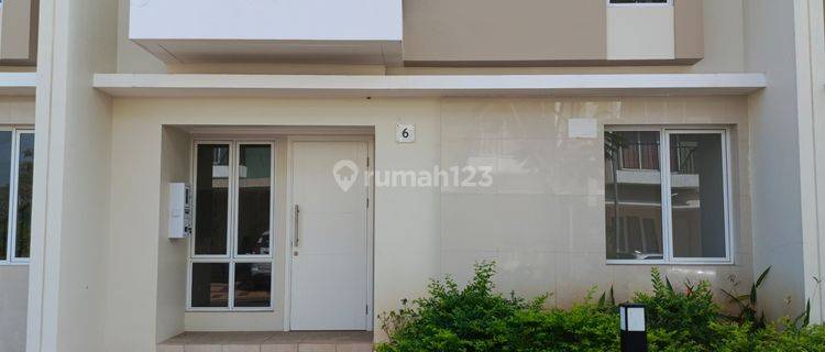 Dijual Rumah siap huni di Summarecon Mutiara type Beryl,Makassar  1