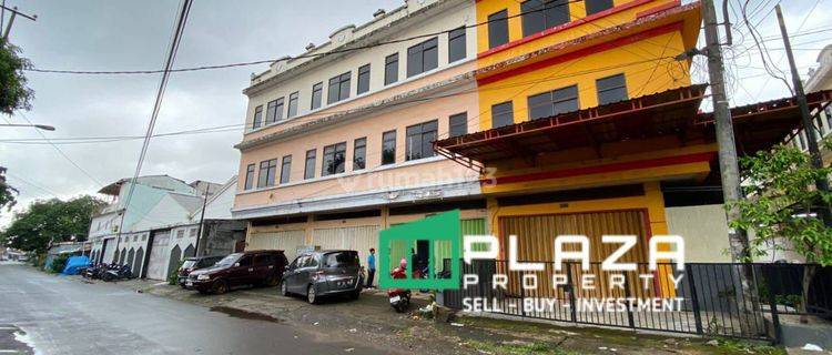 Dijual Ruko Bagus di Jl. Syamsuddin Tunru, Sungguminasa Gowa Makassar (ri) 1